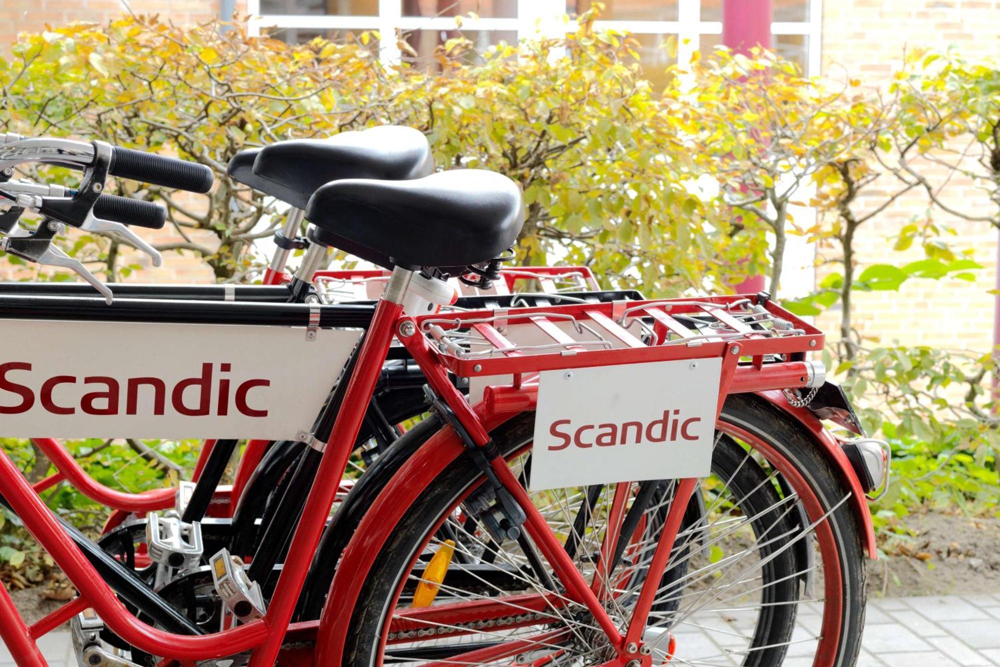 Scandic Kungens Kurva Fittja Екстериор снимка